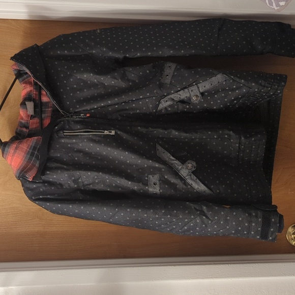 Snowboarding Jacket - Picture 3 of 3